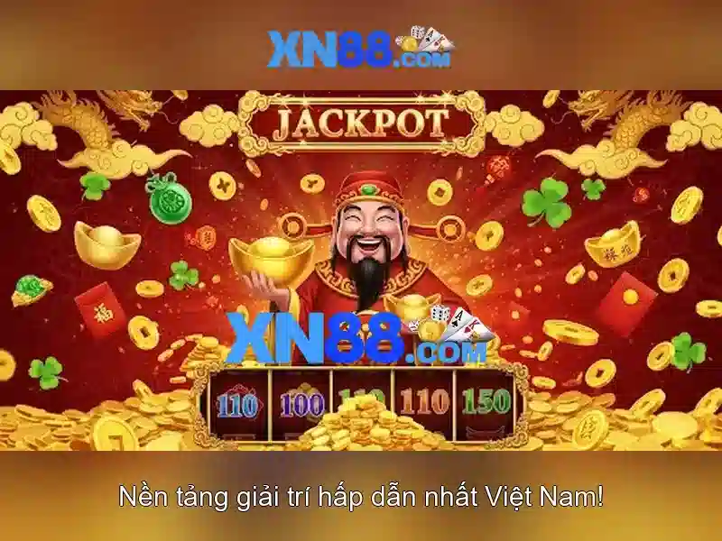 XN88 – Kênh Truy Cập Slot Đỉnh Cao Không Bị Chặn