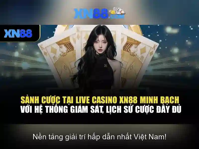 game xn88 – Trải Nghiệm Cá Cược Slot Đỉnh Cao Tại XN88