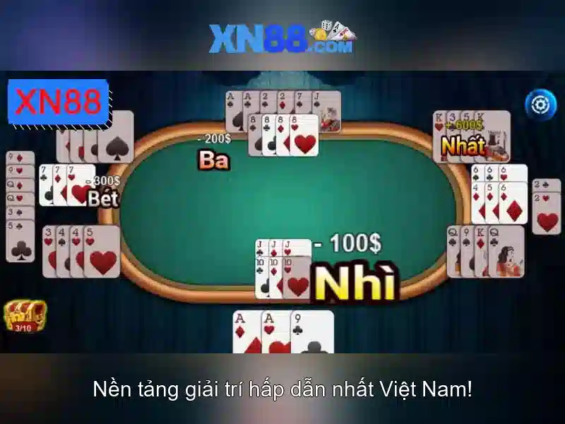 khuyến mãi XN88