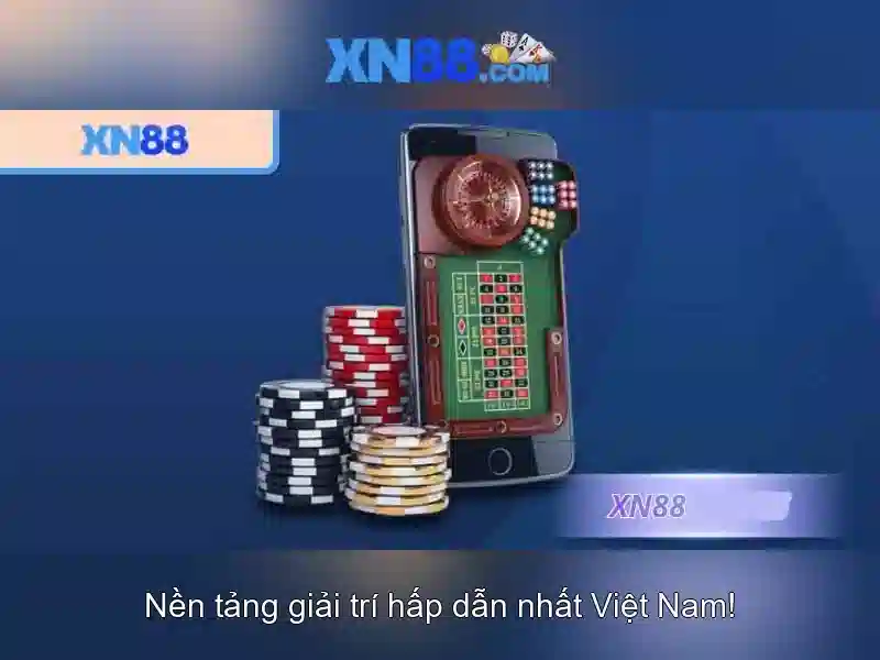 Giao diện chơi Slot tại XN88 với đồ họa sắc nét