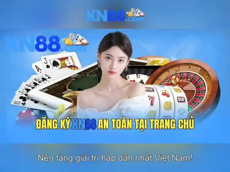 Kinh nghiệm chơi Slot tại XN88