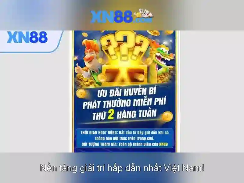 Trải Nghiệm Độc Quyền Tại XN88