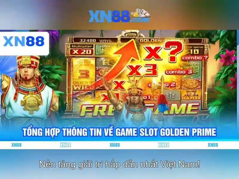 Ưu Đãi Slot XN88 – Đa Dạng Và Phong Phú
