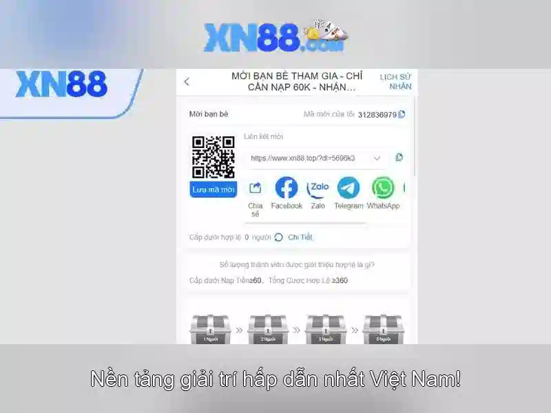 Quy Trình Nạp Rút Tiền XN88