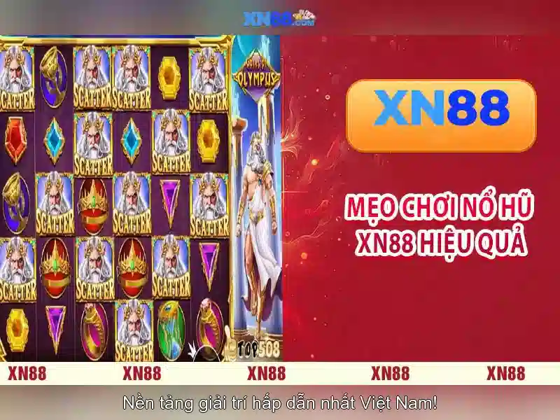 Chính Sách Hoạt Động Slot XN88