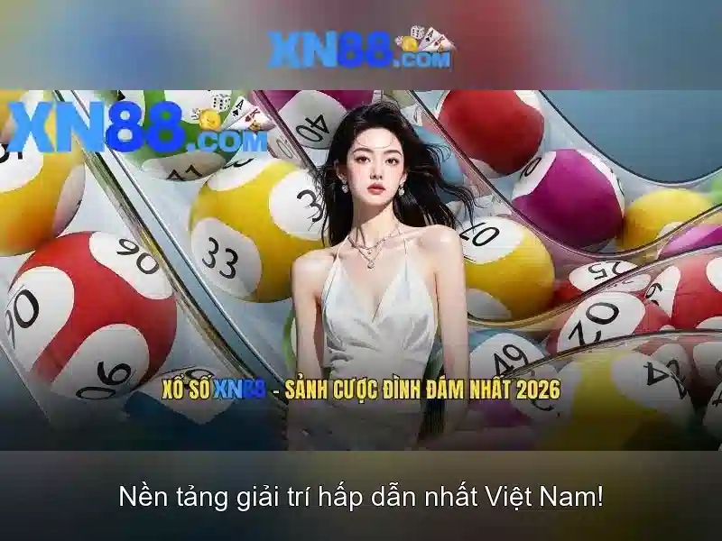 Loại Slot Trên XN88