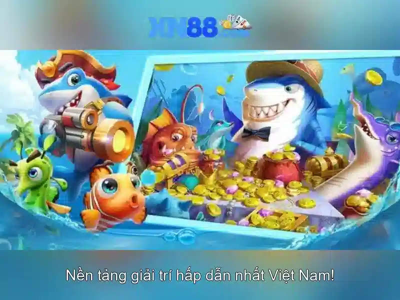 XN88 – Trải Nghiệm Slot Đỉnh Cao Cùng Ưu Đãi Độc Quyền 2026