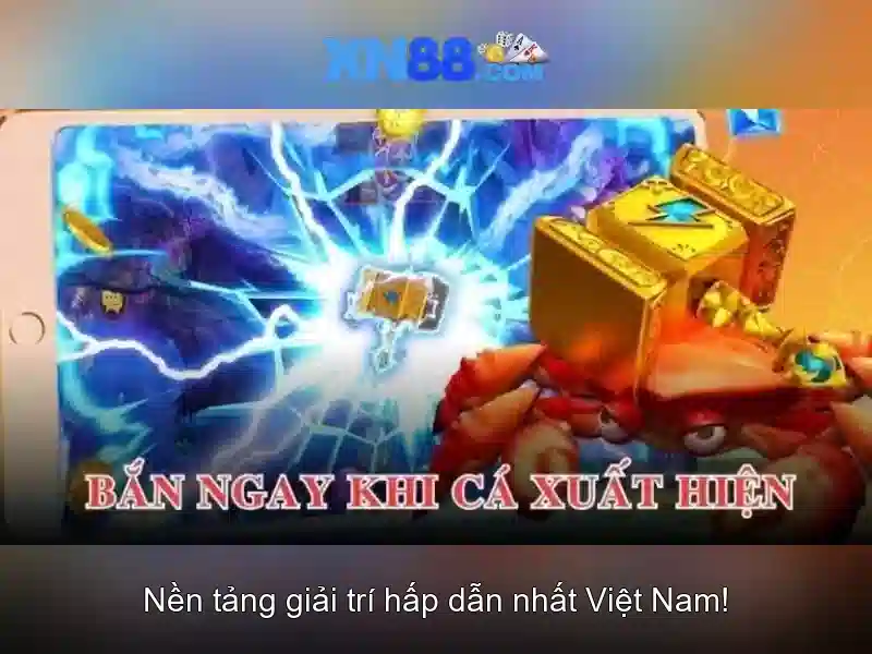 trò chơi slot xn88