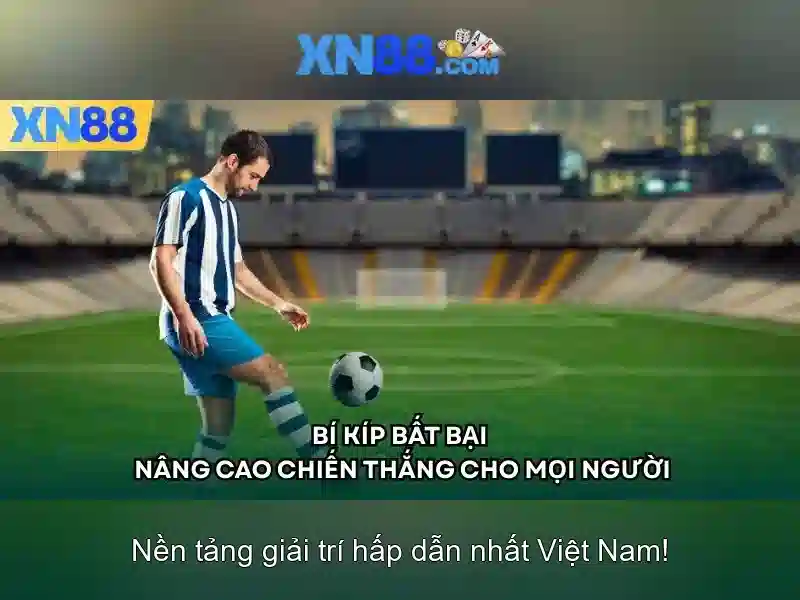 XN88 – Trải Nghiệm Chơi Slot Tốt Nhất