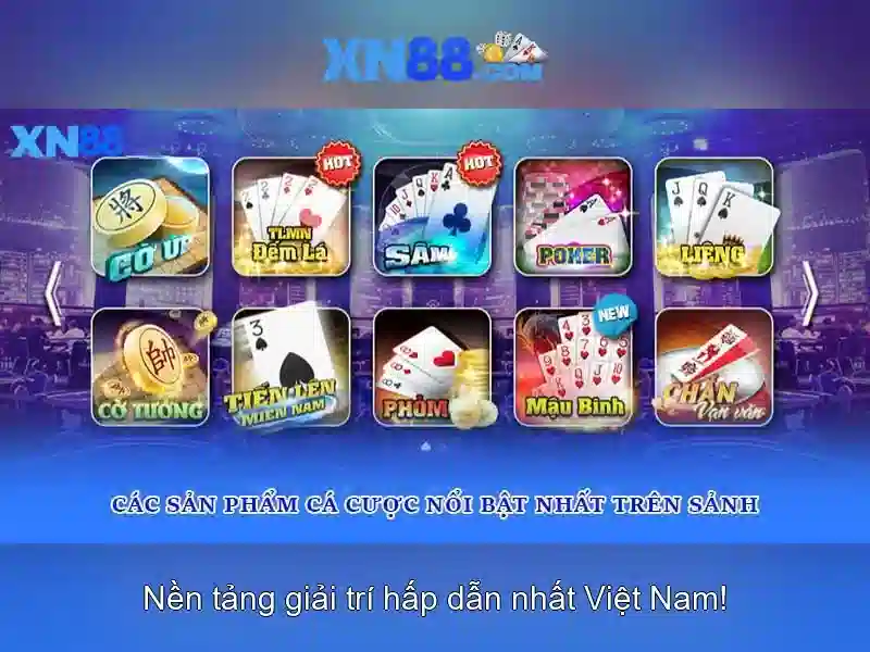Cách chơi slot XN88