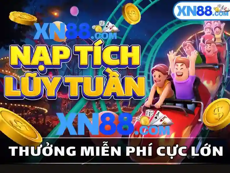Trải nghiệm cá cược trực tuyến XN88