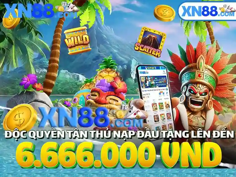 Chương trình khuyến mãi XN88 game
