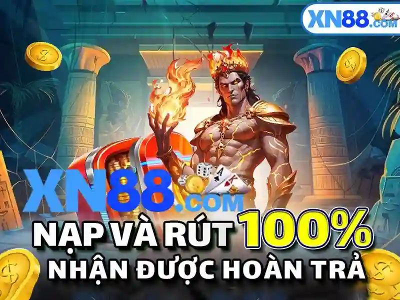 Ưu Đãi Slot XN88 – Cơ Hội Thưởng Lớn Cho Hội Viên