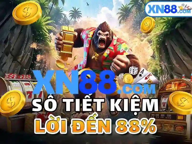 Lý Do Chọn XN88 Cho Trải Nghiệm Slot