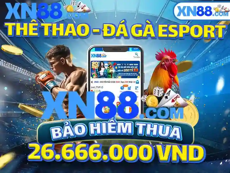 Thể Thao trực tuyến tại XN88