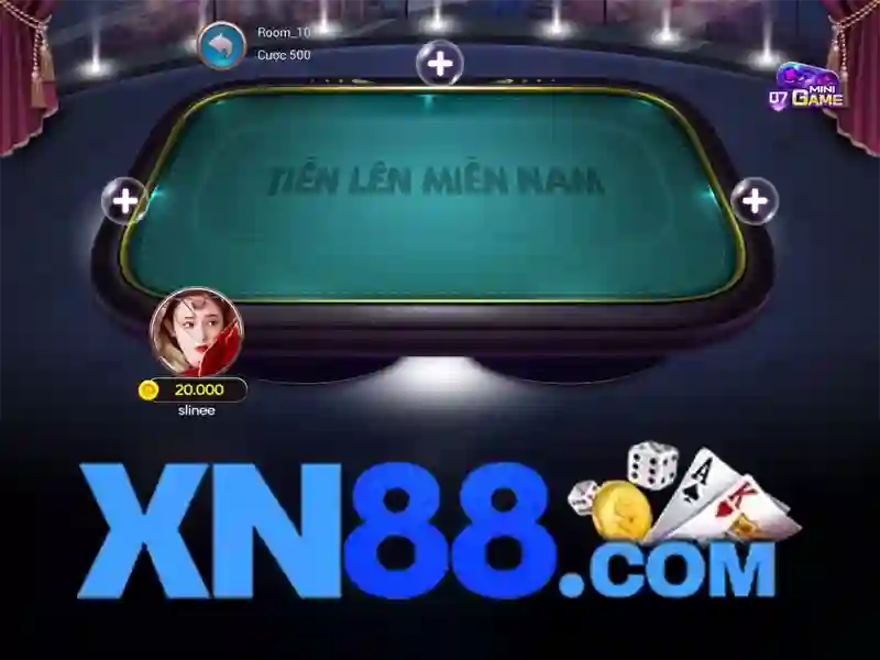 Trải Nghiệm Slot Đỉnh Cao Với XN88