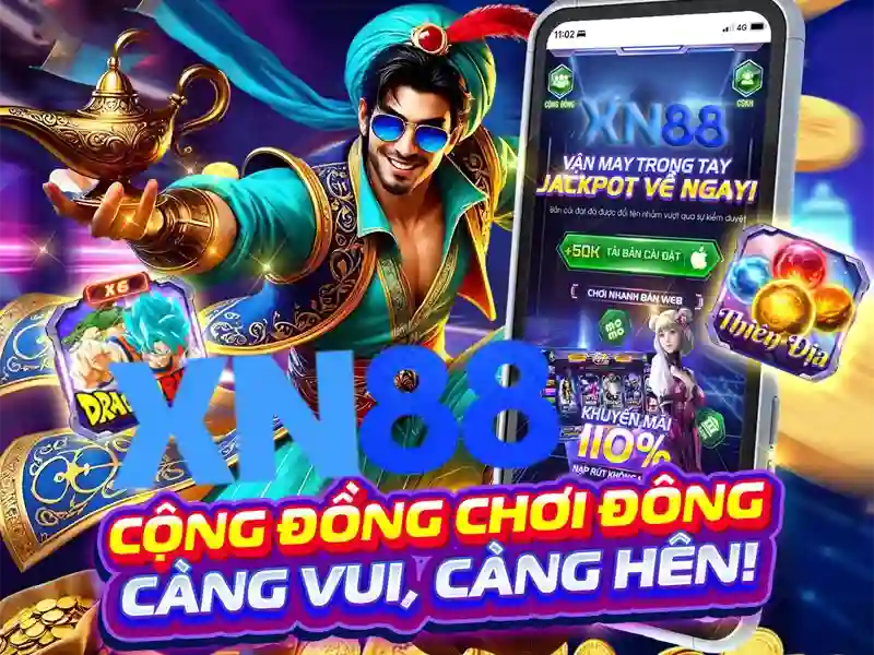 Trải Nghiệm Slot