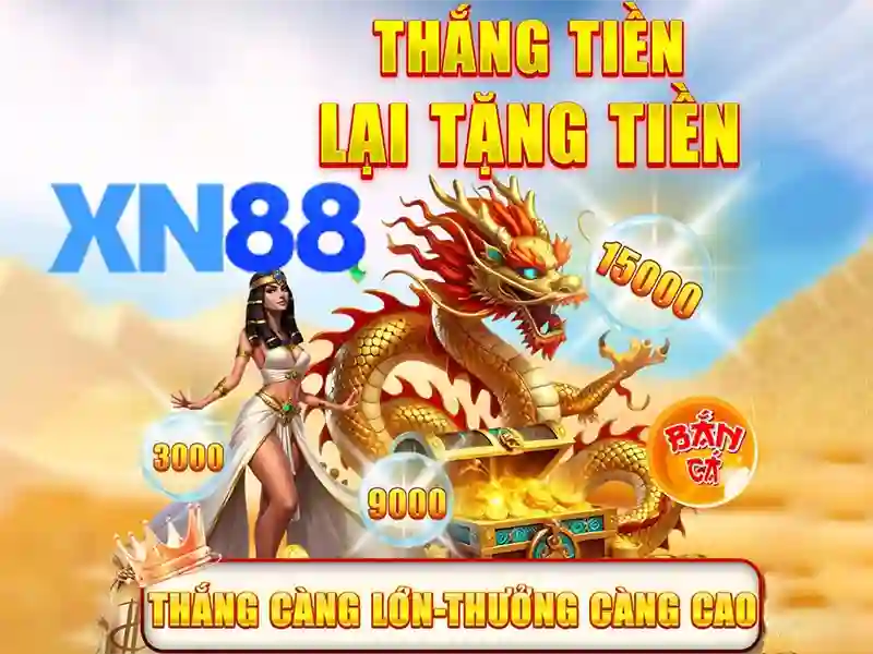 Khuyến mãi hấp dẫn cho người chơi
