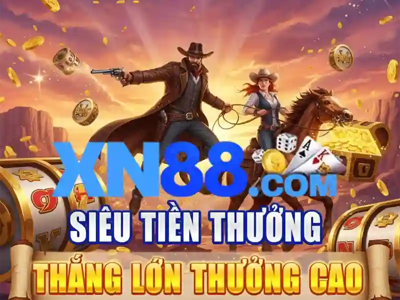 Trải nghiệm slot game tại XN88