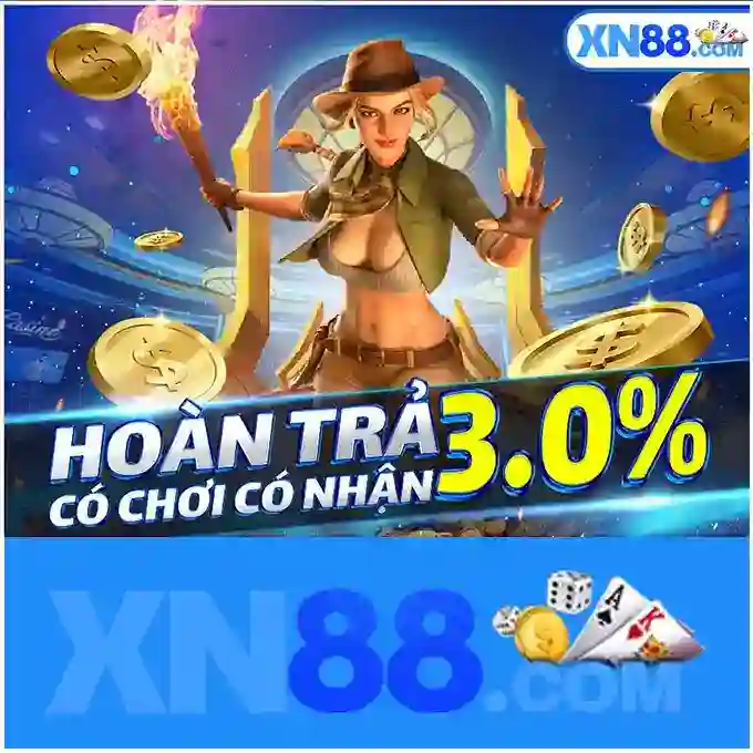 Đa Dạng Trò Chơi Slot Tại XN88