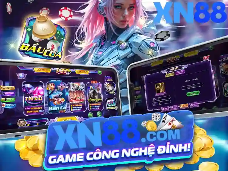 Ưu điểm XN88 app com