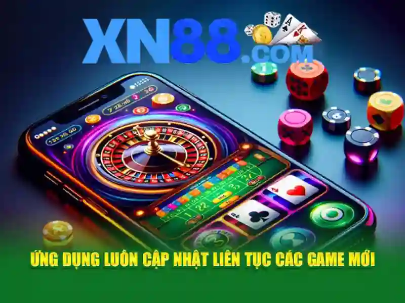 Kho game slot đa dạng tại XN88 Gaming